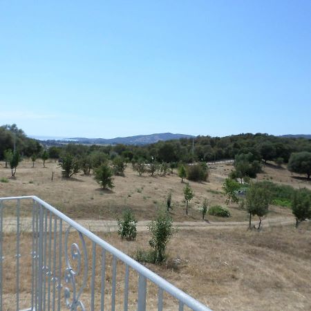 Villa Vue Mer Et Nature Route De Cigala Sollacaro Eksteriør bilde